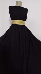 IN Negru Model Dungi IN1008